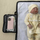Органайзер для сповивання Сірий меланж Decoza Moms PDM-1