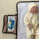 Органайзер для сповивання Бежевий Decoza Moms PDM-4