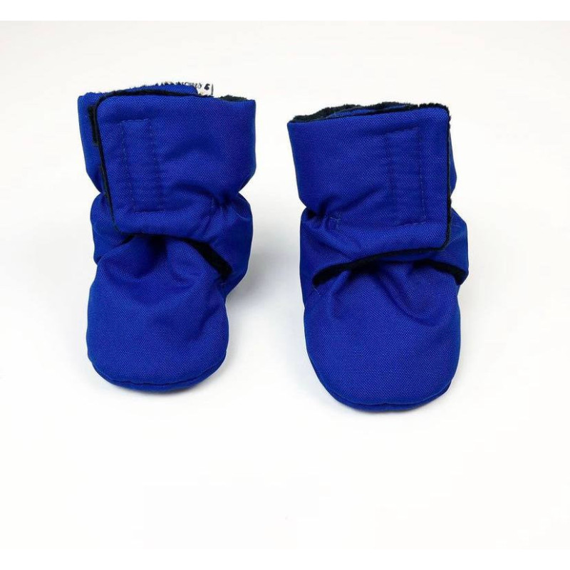Зимові пінетки Волошковий Decoza Moms pinetki13-O083-pl016