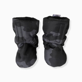Зимові пінетки Чорний камуфляж Decoza Moms pinetki13-Op306-pl016 13 см