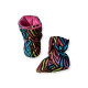 Зимові пінетки Зебра Decoza Moms pinetki15-OP30-pl04 15 см
