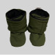 Зимові пінетки Хакі Decoza Moms pinetki15-pm005-pl016
