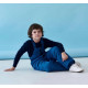 Напівкомбез Джинс Decoza Moms polkomb104110-O088-pl016 104-110 см