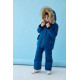 Напівкомбез Джинс Decoza Moms polkomb116122-O088-pl016 116-122 см
