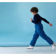 Напівкомбез Джинс Decoza Moms polkomb146152-O088-pl016 146-152 cм