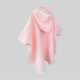 Пончо дитяче Рожеве Decoza Moms poncho-MS012