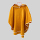 Пончо дитяче Гірчиця Decoza Moms Poncho-MS014