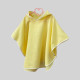 Пончо дитяче Жовте Decoza Moms Poncho-MS016