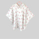 Пончо дитяче Кавунчики Decoza Moms poncho-MS026