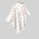 Пончо дитяче Кавунчики Decoza Moms poncho-MS026