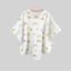 Пончо дитяче Веселки Decoza Moms poncho-MS028