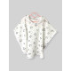 Пончо дитяче Пандочки Decoza Moms poncho-ms033