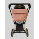Сумка на візок Пудра екошкіра Decoza Moms S-K017-Е