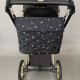 Сумка на візок Сузір'я Decoza Moms S-Op014-R