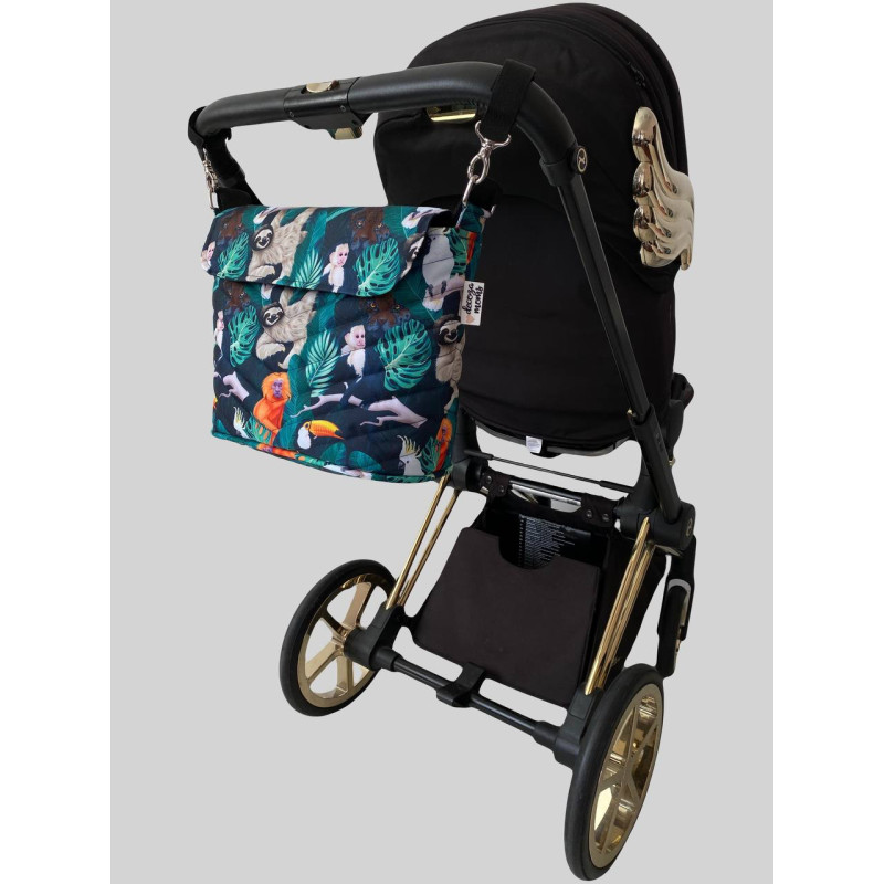 Сумка на візок Джунглі Decoza Moms S-OP122-E