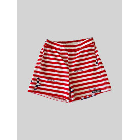 Літні дитячі шортики Якорі кулір Decoza Moms Sh98-BE06 98