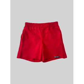 Літні дитячі шортики Червоний кулір Decoza Moms Sh98-Kl0010 98