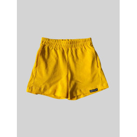 Літні дитячі шортики Жовтий кулір Decoza Moms Sh98-Kl0017 98