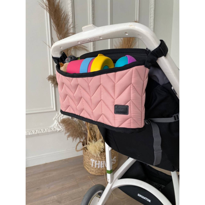 Сумка-органайзер Пудра Decoza Moms SO-O002