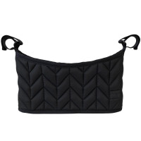 Сумка Decoza органайзер Чорна Moms SO-O072