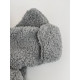 Демісезонний комбінезон Тедді сірий Decoza Moms TeddyDM69-6117-W04 68-74