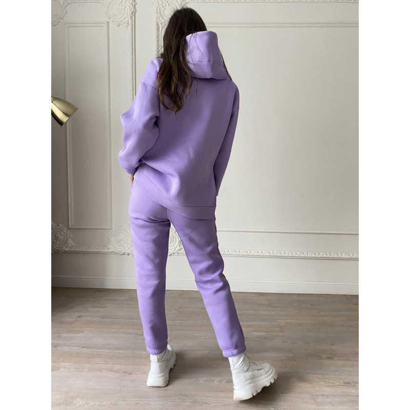 Теплий футерний костюм Ліла Decoza moms TFKs-BP12 S