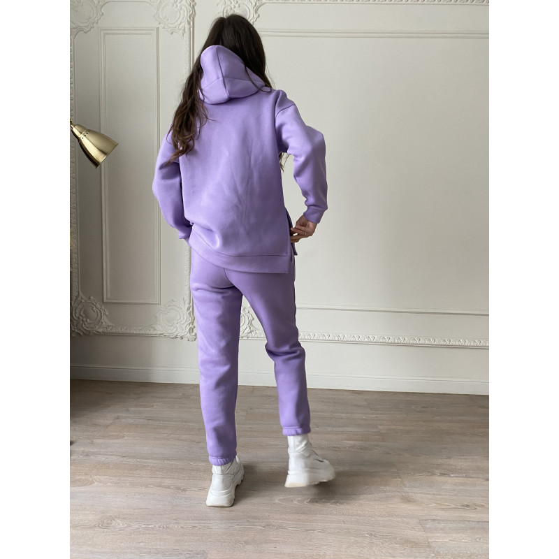 Теплий футерний костюм Ліла Decoza moms TFKs-BP12 S