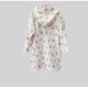 Мусліновий халатик на кнопках Кавунчики Decoza moms XL128146-ms026 128-146