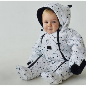 Зимовий комбінезон з закритими ніжками Сузір'я Decoza Moms zimakomb1218-OP37 80-86
