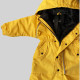 Зимовий комбінезон Гірчиця Decoza Moms zimk104110-O056-pl016 104-110 см