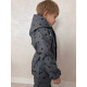 Зимовий комбінезон Зірки на сірому Decoza Moms zimk104110-Op309-pl016 104-110 см