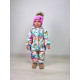 Зимовий комбінезон Арктична папороть Decoza Moms zimk110116-OP303-pl04 110-116 см Зимовий комбінезон Арктична папороть Decoza Moms zimk110116-OP303-pl04 110-116 см