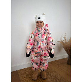 Зимовий комбінезон Анемони Decoza Moms zimk110116-Op307-pl003 110-116 см