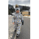 Зимовий комбінезон Тракторці Decoza Moms zimk110116-OP308-pl017 110-116 см