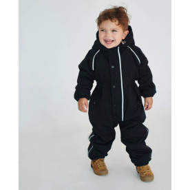 Зимовий комбінезон Чорний Decoza Moms zimk7480-O072-pl016 74-80 см