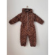 Зимовий комбінезон Гепардовий принт Decoza Moms zimk7480-OP305-pl016 74-80 см