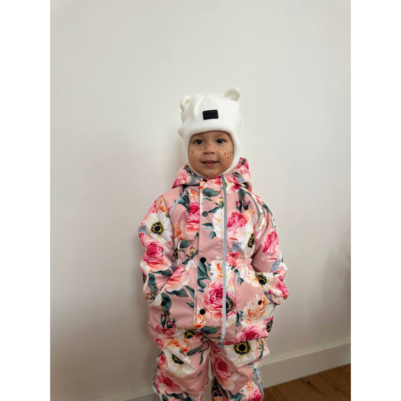 Зимовий комбінезон Анемони Decoza Moms zimk7480-Op307-pl003 74-80 см