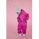 Зимовий комбінезон Малина Decoza Moms zimk8086-O055-pl016 80-86 см