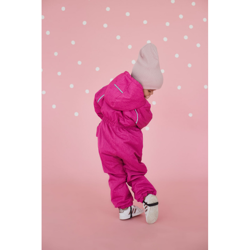Зимовий комбінезон Малина Decoza Moms zimk8086-O055-pl016 80-86 см