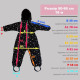 Зимовий комбінезон Анемони Decoza Moms zimk8086-Op307-pl003 80-86 см