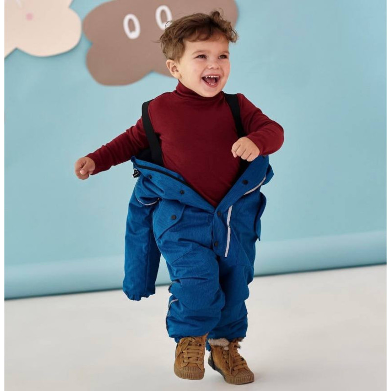 Зимовий комбінезон Джинс Decoza Moms zimk8692-O088-pl016 86-92 см