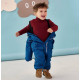 Зимовий комбінезон Джинс Decoza Moms zimk8692-O088-pl016 86-92 см