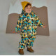Зимовий комбінезон Геометрія Decoza Moms zimk8692-OP030-pl016 86-92 см