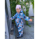 Зимовий комбінезон Метелики Decoza Moms zimk8692-OP130-pl017 86-92