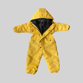 Зимовий комбінезон Гірчиця Decoza Moms zimk9298-O056-pl016 92-98 см