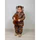 Зимовий комбінезон Гепардовий принт Decoza Moms zimk9298-OP305-pl016 92-98 см
