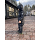 Зимовий комбінезон Чорний камуфляж Decoza Moms zimk9298-OP306-pl016 92-98 см