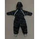 Зимовий комбінезон Чорний камуфляж Decoza Moms zimk9298-OP306-pl016 92-98 см