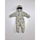 Зимовий комбінезон Тракторці Decoza Moms zimk9298-OP308-pl017 92-98 см