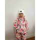 Зимовий комбінезон Анемони Decoza Moms zimk98104-Op307-pl003 98-104 см